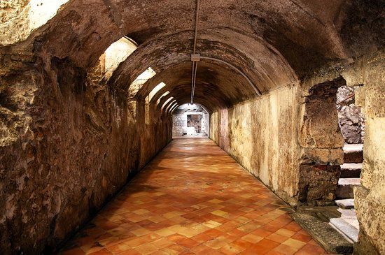 Criptoportico romano
